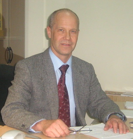Д.т.н., профессор, действительный член РАЕН Олег Владимирович Викулов.
